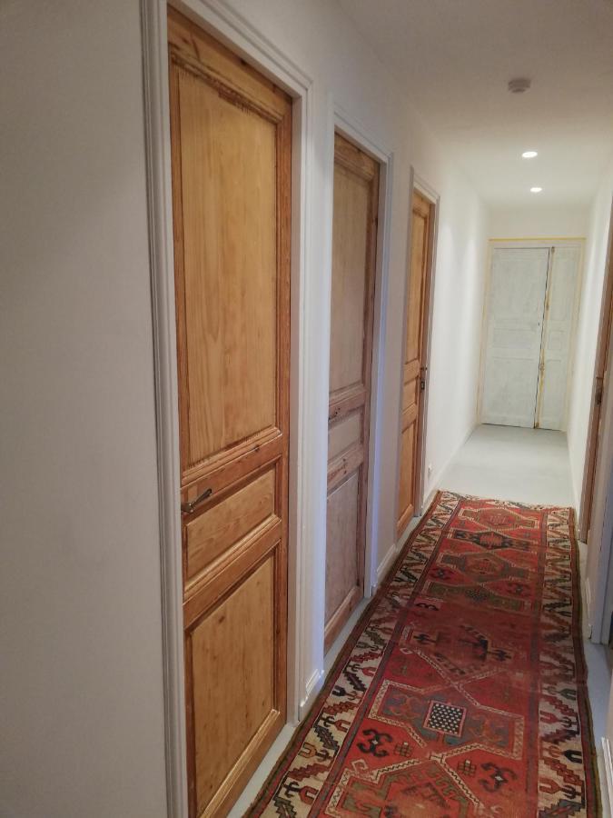Les 3 Platanes Bed & Breakfast Conilhac-Corbieres Ngoại thất bức ảnh