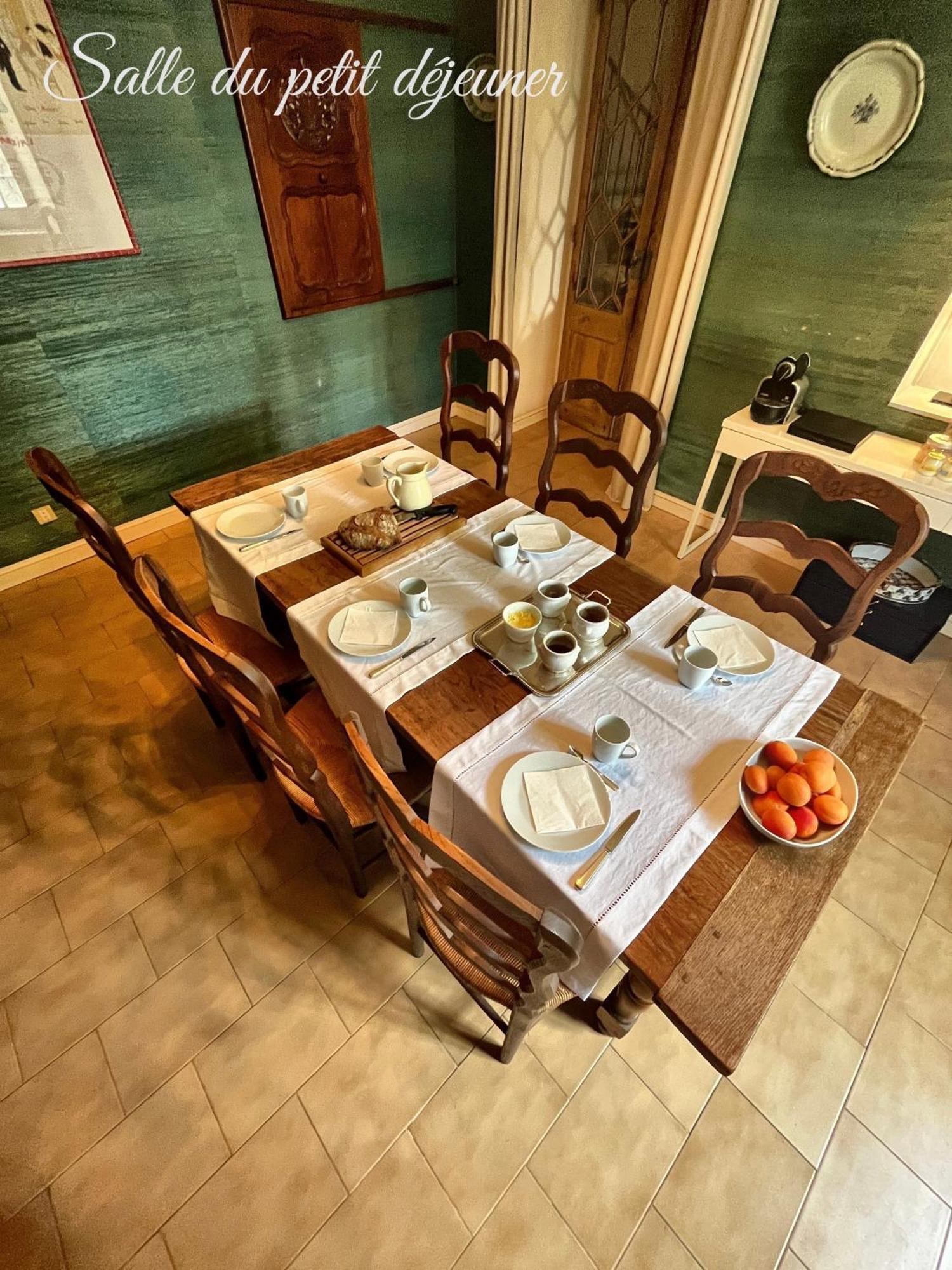 Les 3 Platanes Bed & Breakfast Conilhac-Corbieres Ngoại thất bức ảnh
